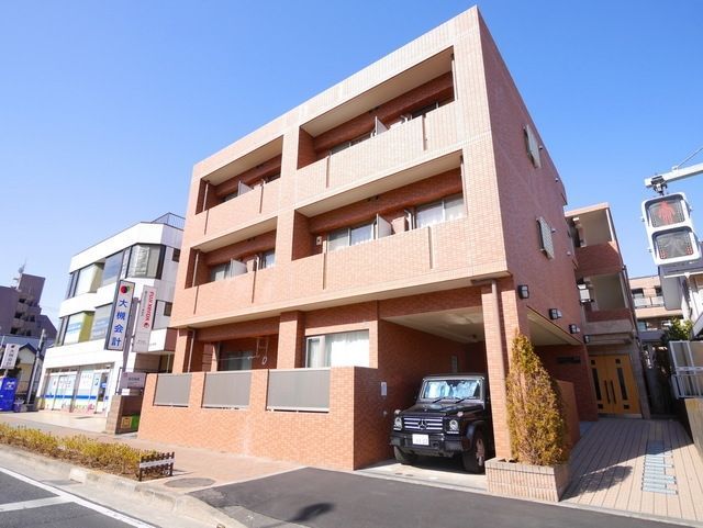建物外観　★お部屋探しは、タウンハウジング多摩センター店へ★