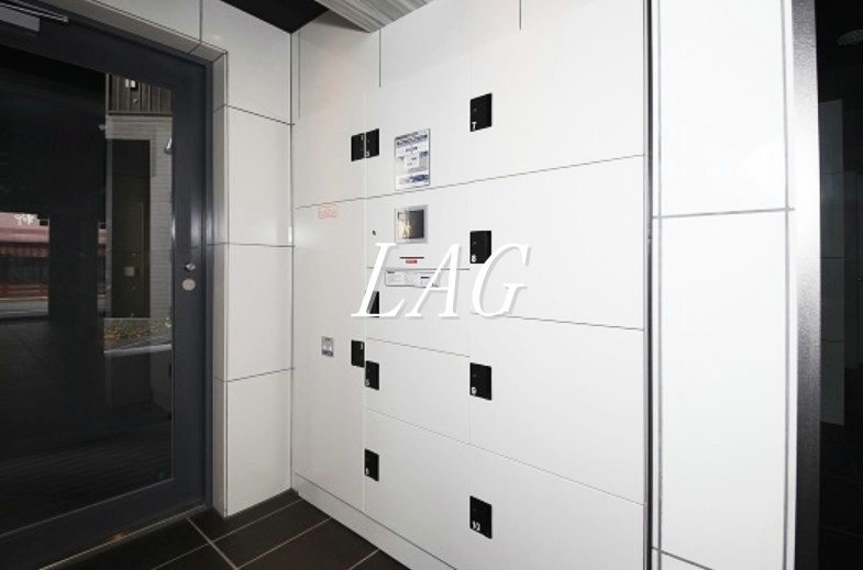 その他共有部分　宅配ボックスです。