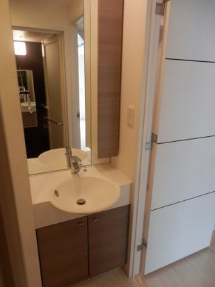 洗面設備　☆嬉しい独立洗面台☆