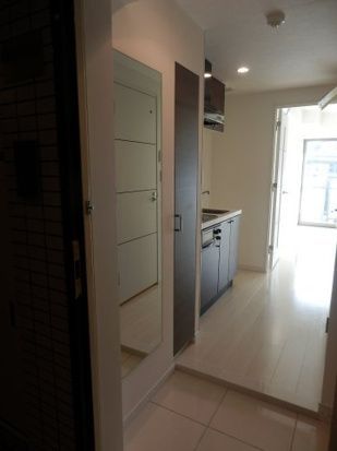 玄関　☆広々とした玄関☆