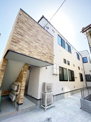 建物外観　外観もきれいです