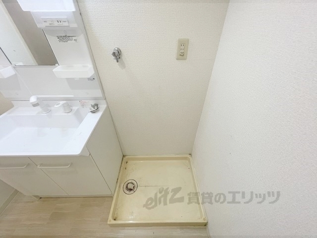 その他部屋・スペース　洗濯機置場