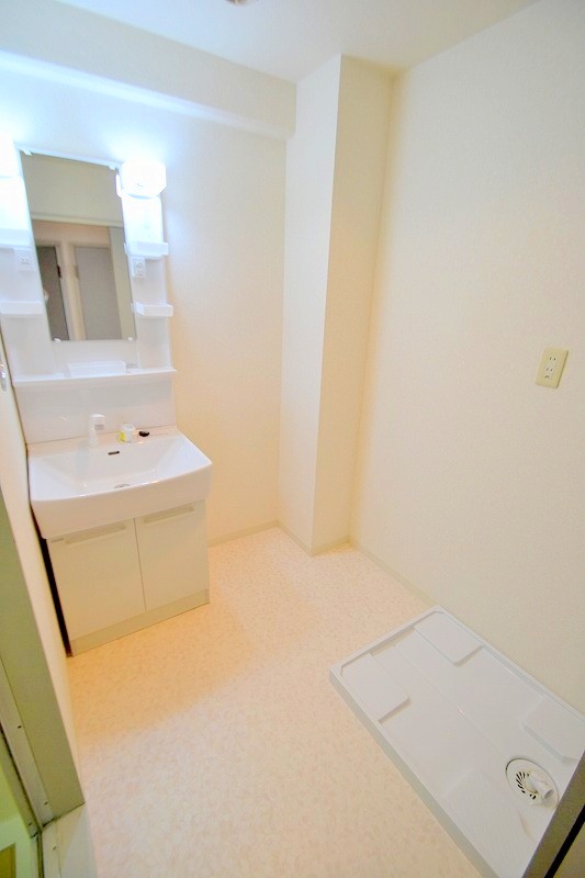 洗面設備　海田町の賃貸情報はシティホーム海田センターへお任せください