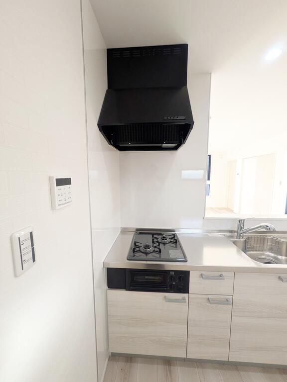 キッチン　システムキッチン