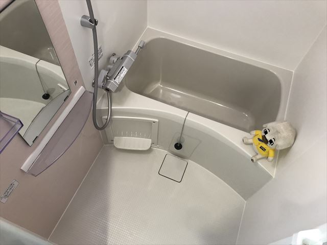 バス・シャワールーム