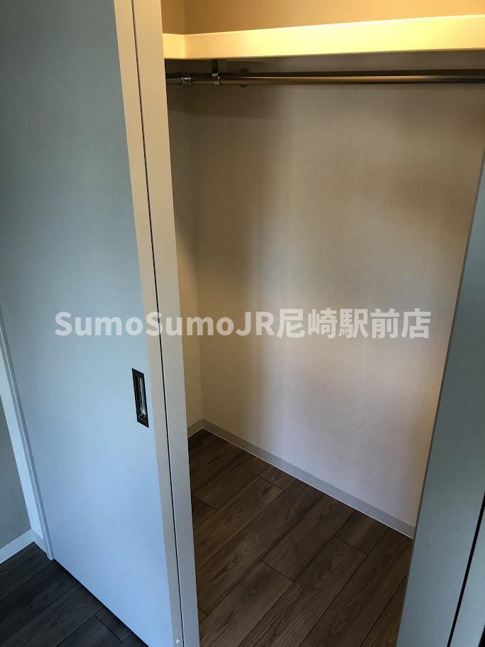 収納　こまごまとしたものを収納できそうですね