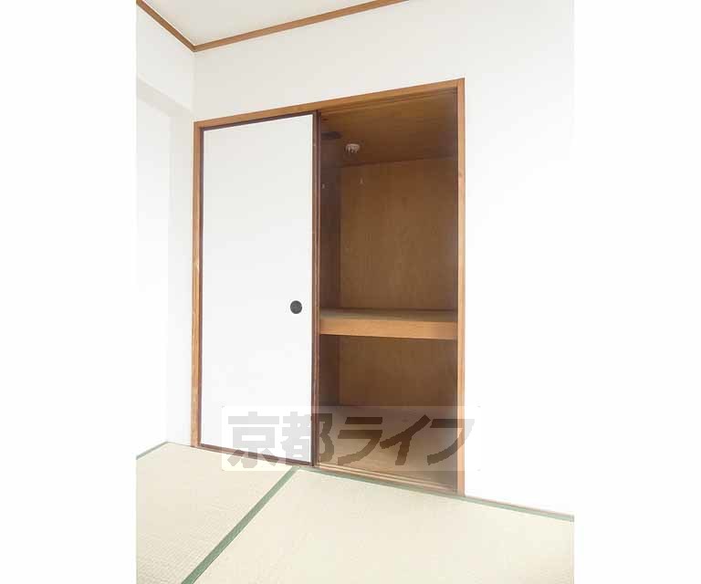 収納　便利な収納。