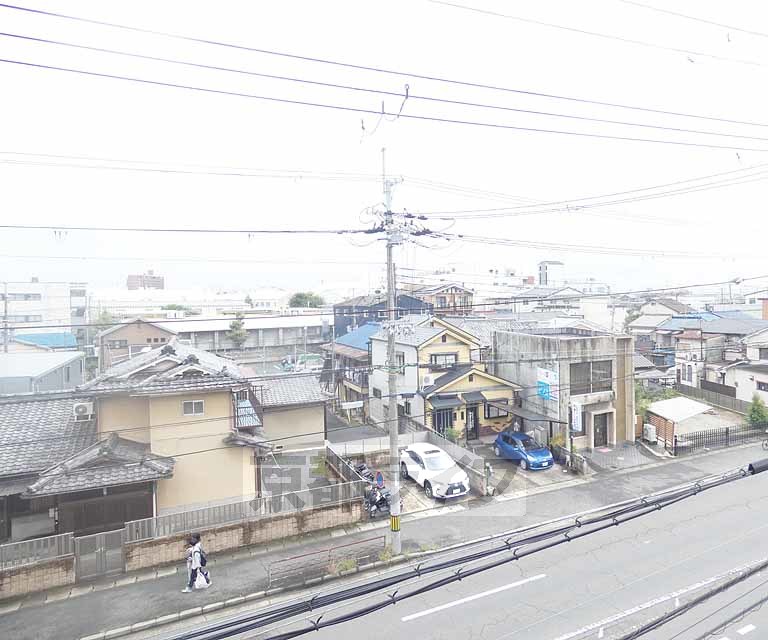眺望　お部屋からの室外風景。