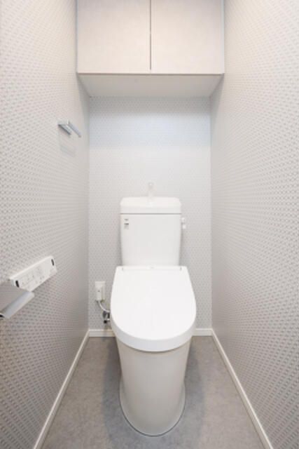 トイレ　トイレも気になるポイント