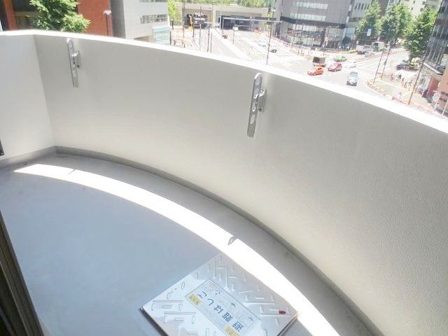 バルコニー　お部屋探しは株式会社　タウンハウジング　までお気軽にお問合…