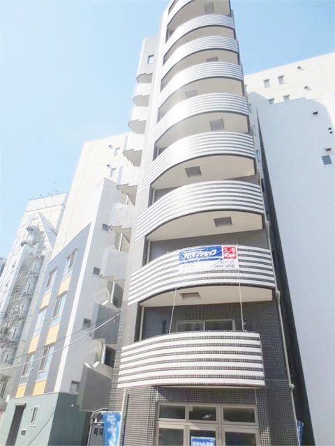 建物外観　お部屋探しは株式会社　タウンハウジング　までお気軽にお問合…