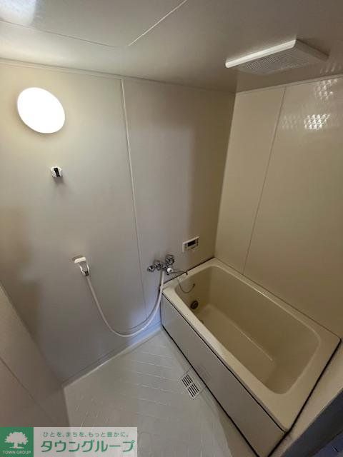 バス・シャワールーム　バス