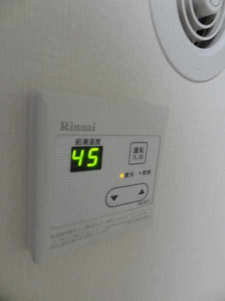 居室・リビング　★給湯設備★