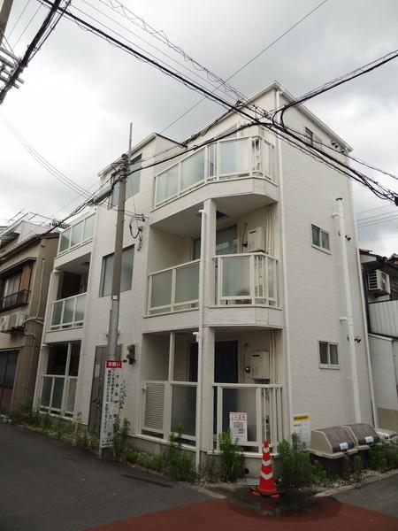 建物外観　★外観★