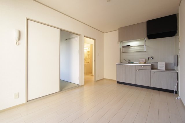 居室・リビング　おしゃれな居間です