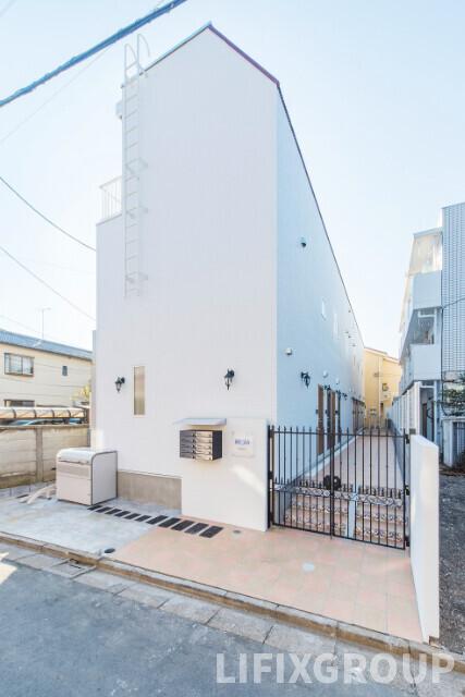 建物外観　外観