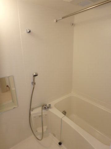 バス・シャワールーム　水回り集約した間取りです！