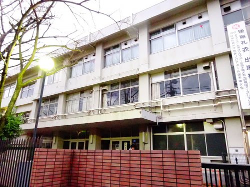 高校・高専　東京都立松原高等学校（高校・高専）まで821m