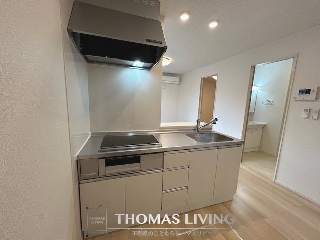 キッチン　※同型シリーズのお写真です