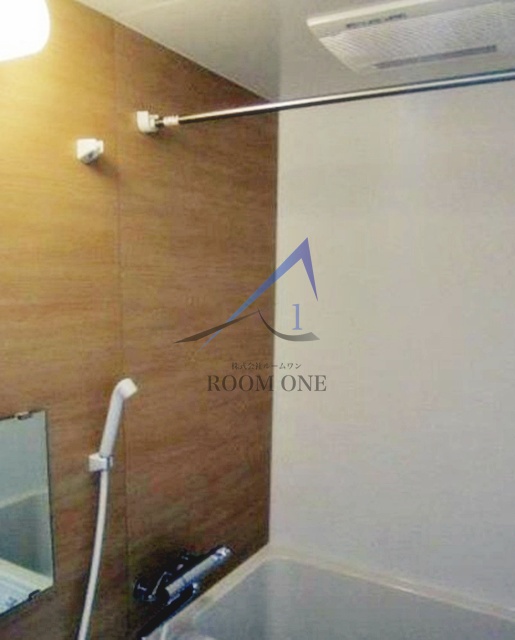 バス・シャワールーム　お風呂です。