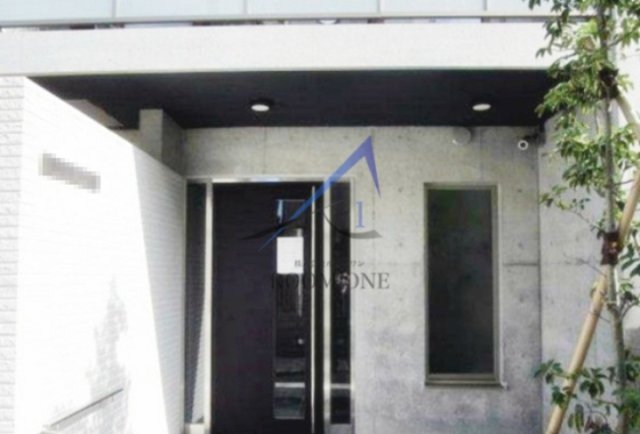 エントランス　エントランスです。