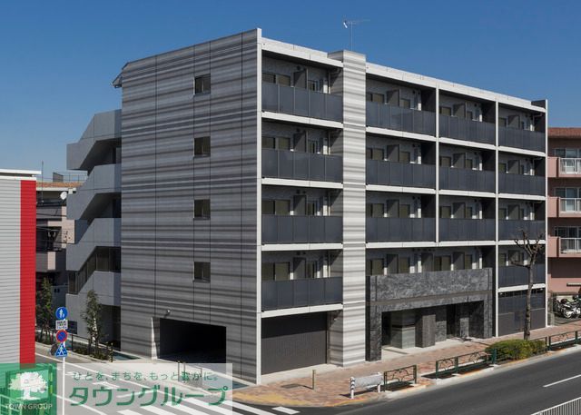 建物外観　分譲賃貸ガーラマンションシリーズ！