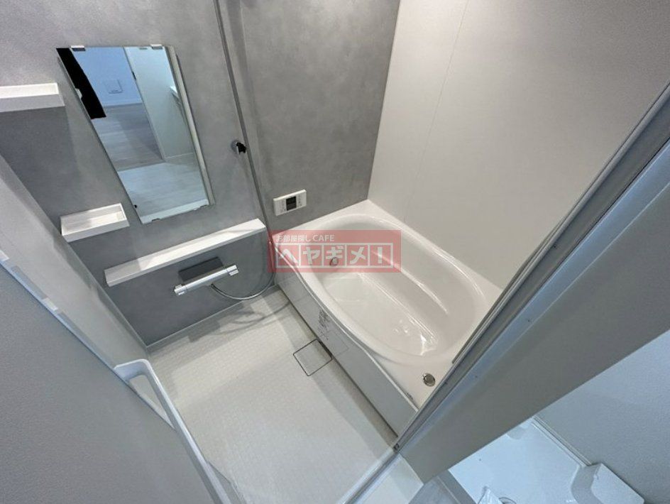 バス・シャワールーム　バス