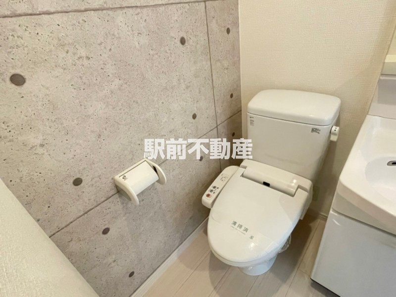 トイレ　※同タイプ