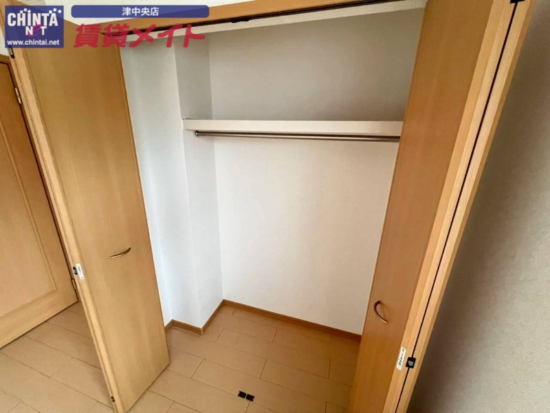 収納　同型タイプの写真です