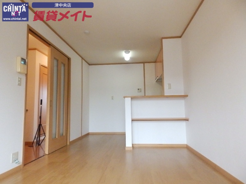 居室・リビング　同型タイプの写真です