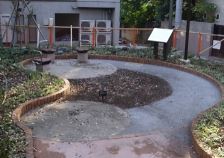 公園　内藤町けやき公園（公園）まで178m