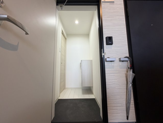 玄関　玄関です