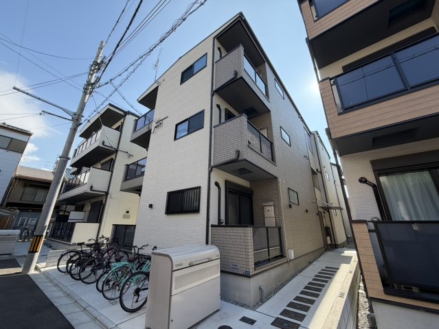 建物外観　建物外観を気になさる方へ、見た目の良い物件です