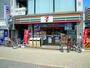 コンビニ　セブンイレブン 京都堀川御池店（コンビニ）まで47m