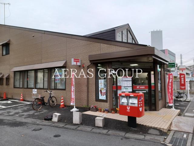 郵便局　北越谷駅東口郵便局（郵便局）まで639m