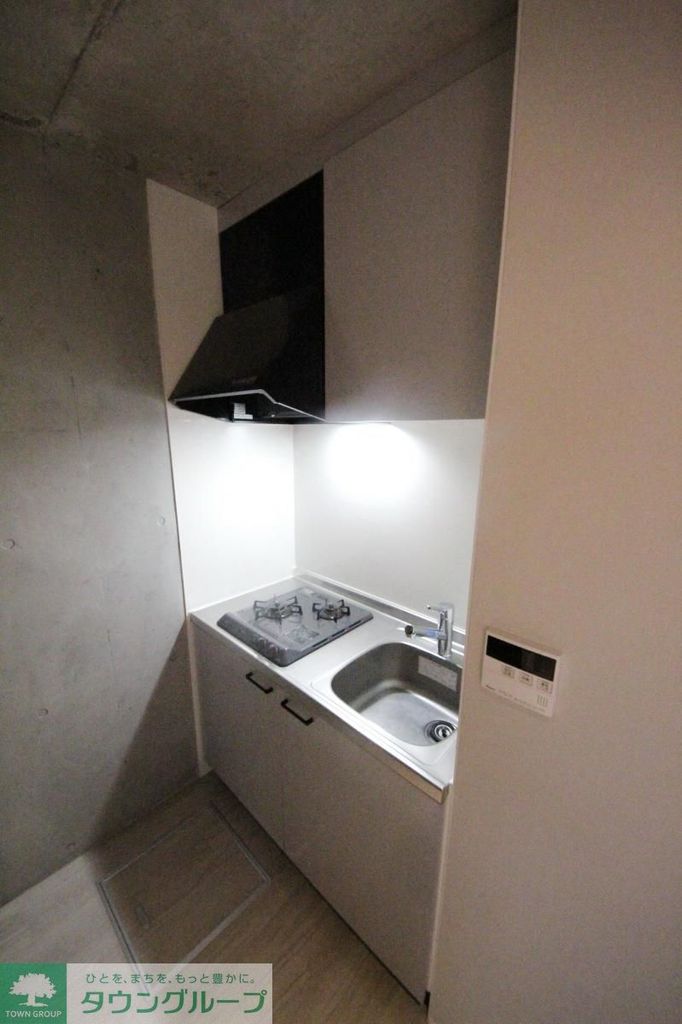 キッチン　キッチン