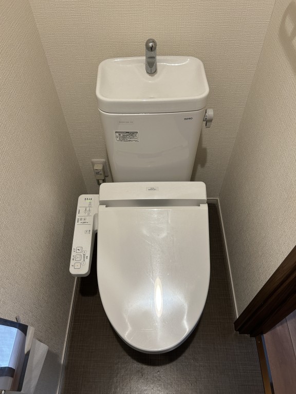 トイレ　バストイレ別でおすすめです！