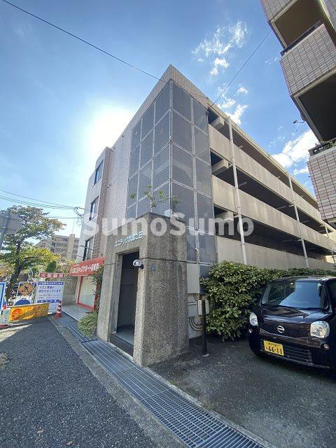 建物外観　物件の外観です