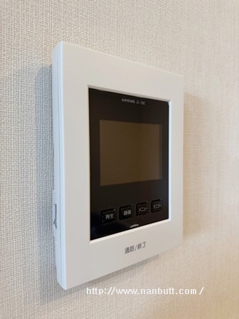 セキュリティ　ＴＶドアホン完備