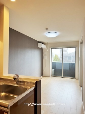 居室・リビング　LDK9.8帖