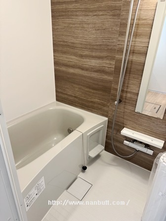 バス・シャワールーム　換気乾燥機・追焚き機能付きバス