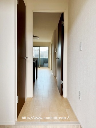 玄関　シューズボックス付き