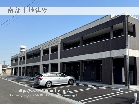 建物外観　2025年1月築☆築浅