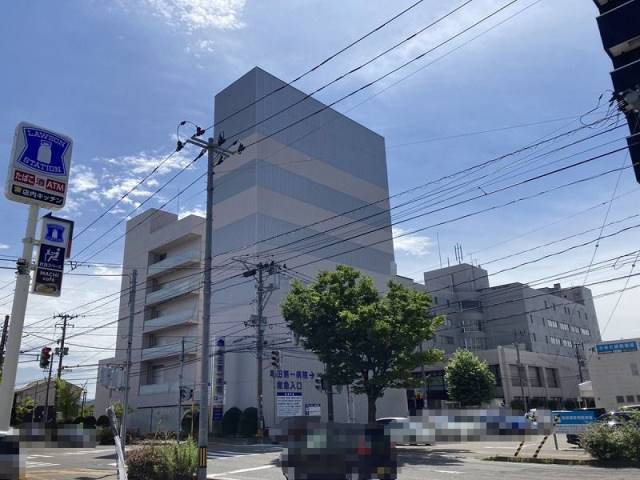 病院　亀田第一病院（病院）まで645m