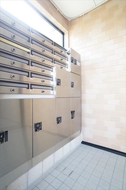 その他共有部分　宅配ボックス付きです