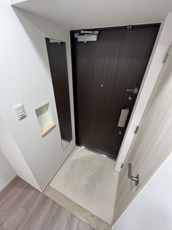 玄関　☆広々とした玄関☆