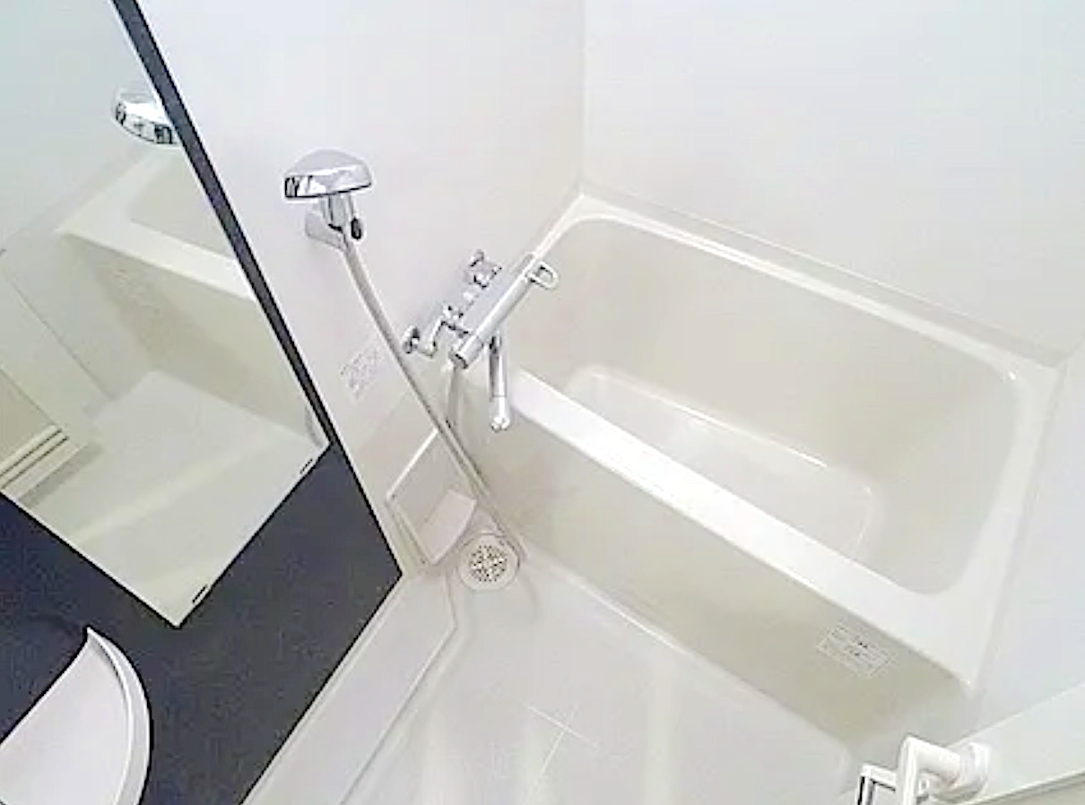 バス・シャワールーム　浴室