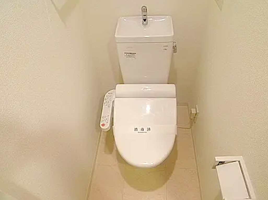 トイレ　トイレ