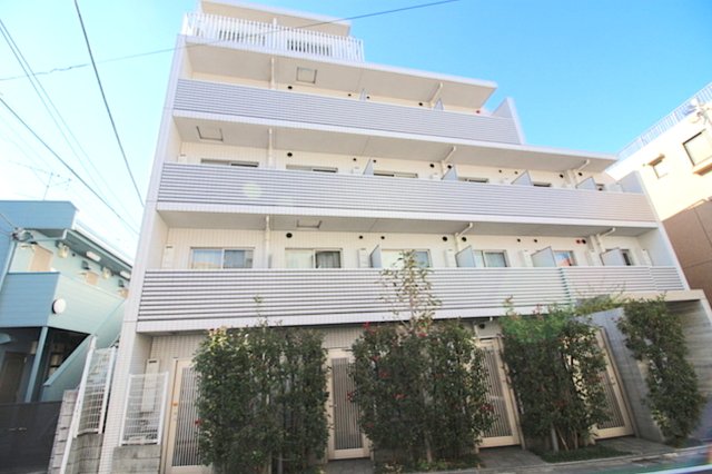 建物外観　外観