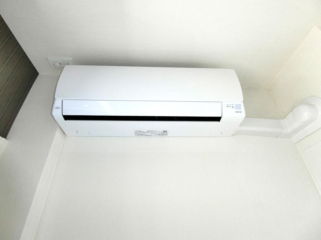 その他設備　同型物件の写真です。